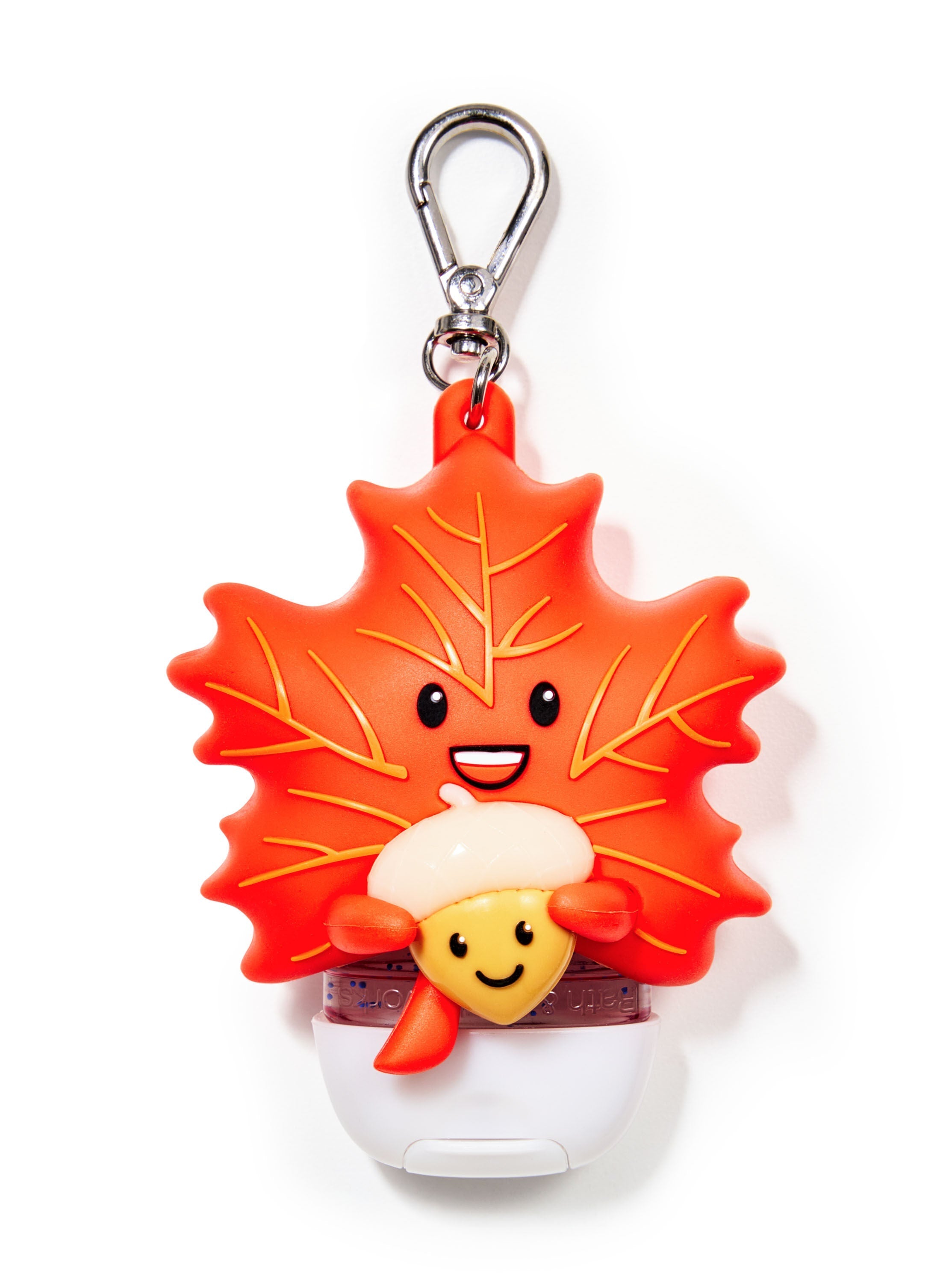 Light-up Leaf and Acorn PocketBac Holder