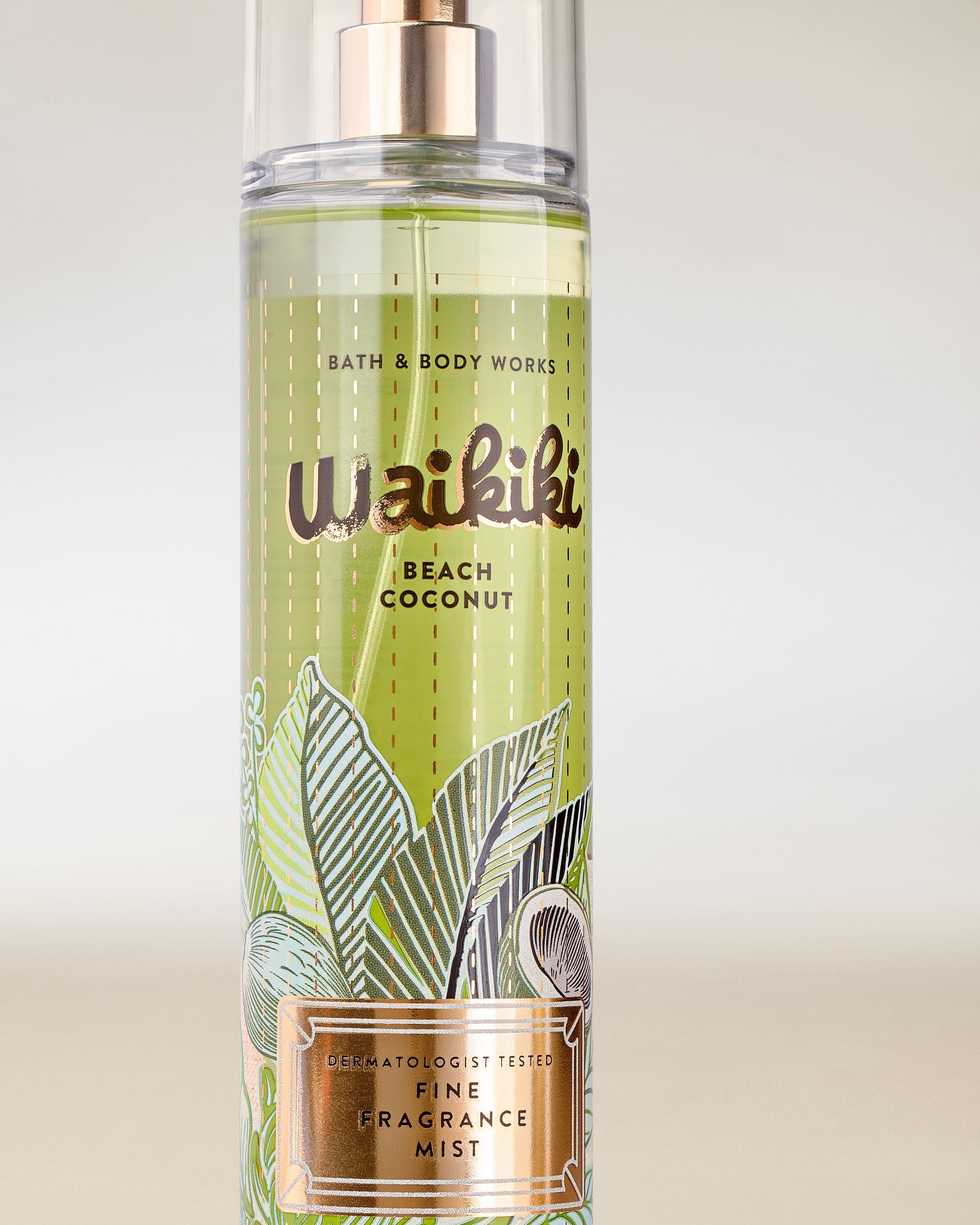 Waikiki Beach Coconut Fine Fragrance Mist