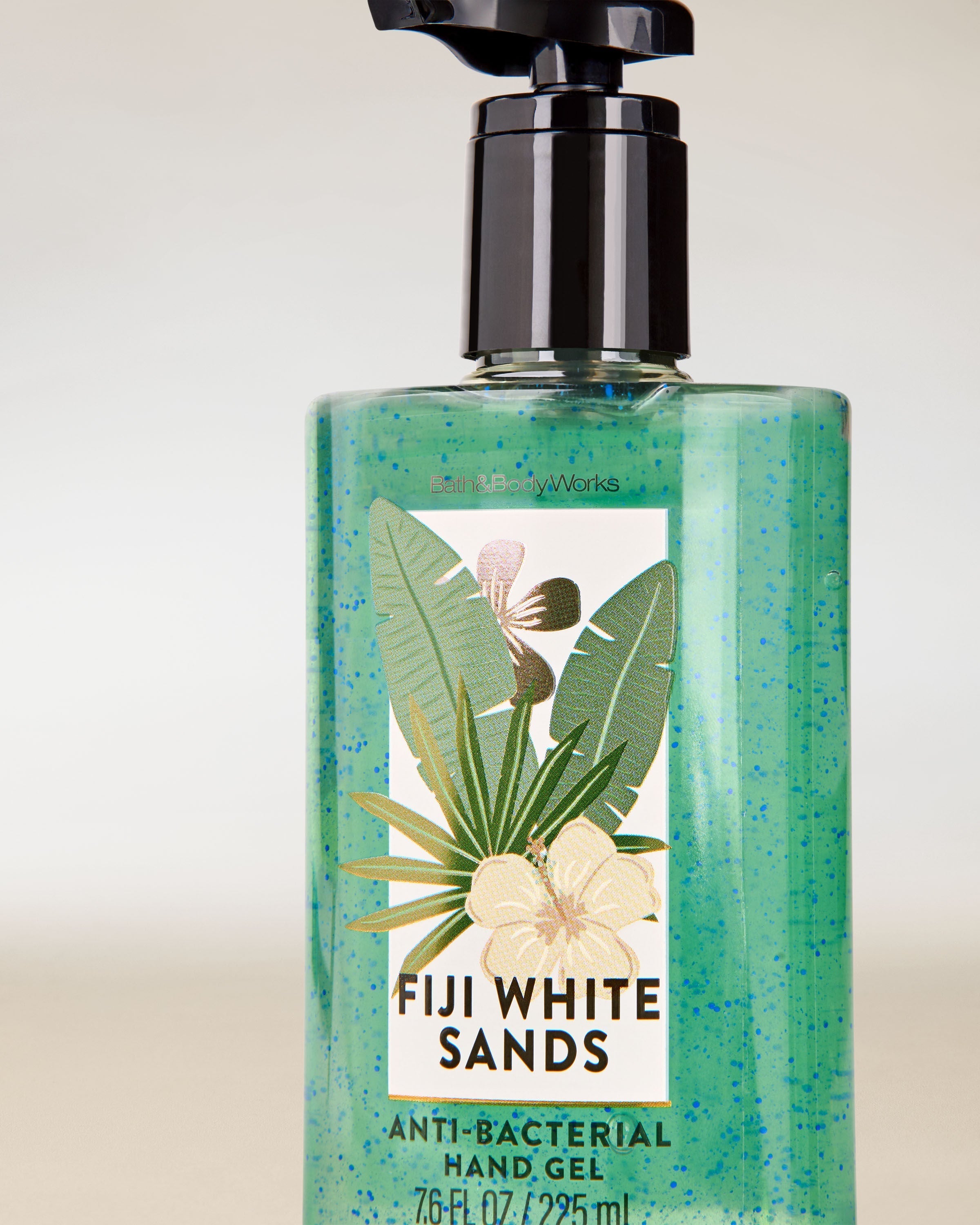 Fiji White Sands Hand Sanitizer with Pump