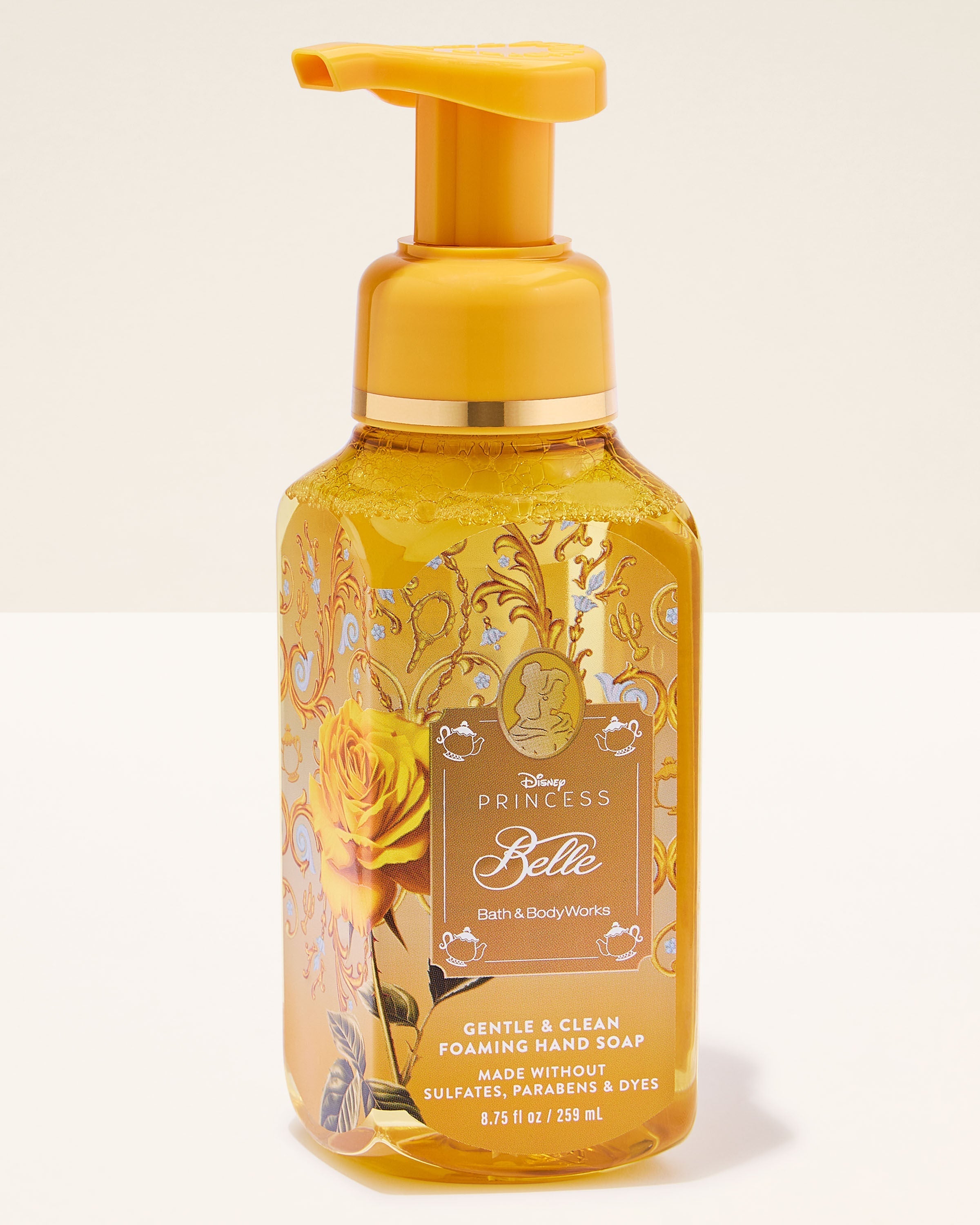 Belle Gentle & Clean Foaming Hand Soap